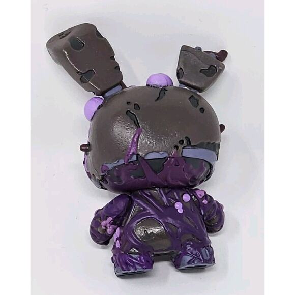 Five Nights at Freddy's FNAF Toxic Springtrap Mystery Mini Special Delivery 2021 - Picture 2 of 4